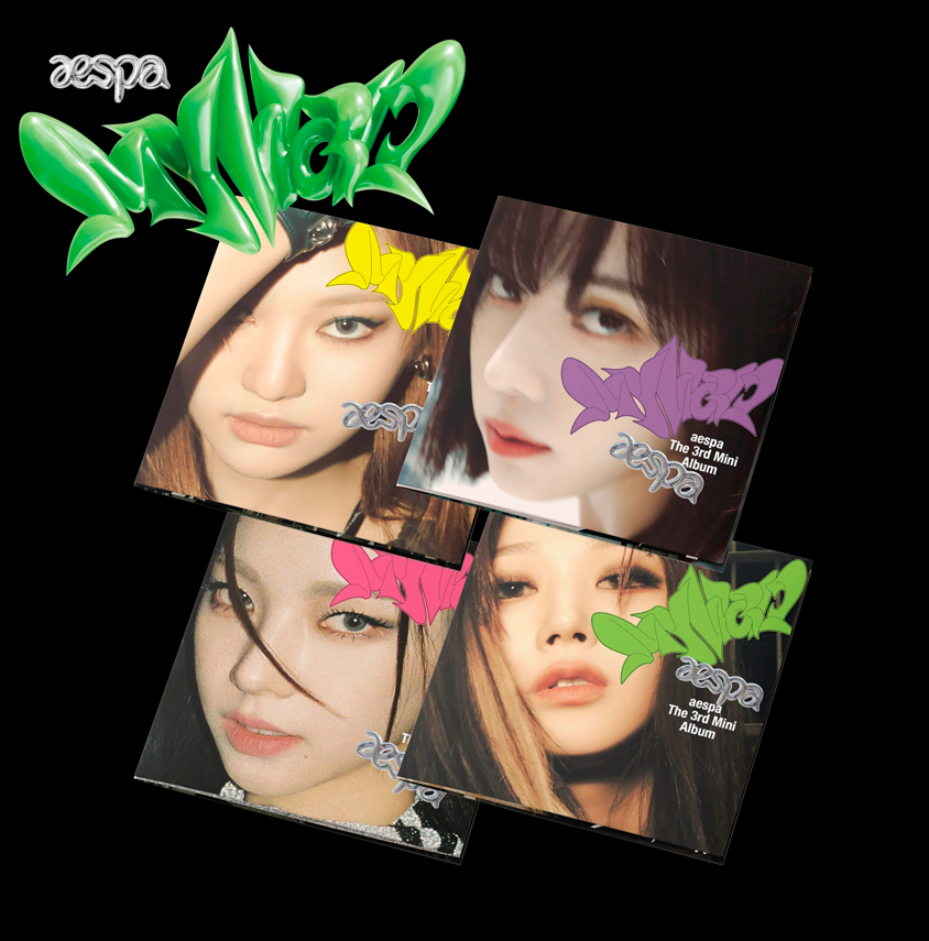 aespa 3rd mini album